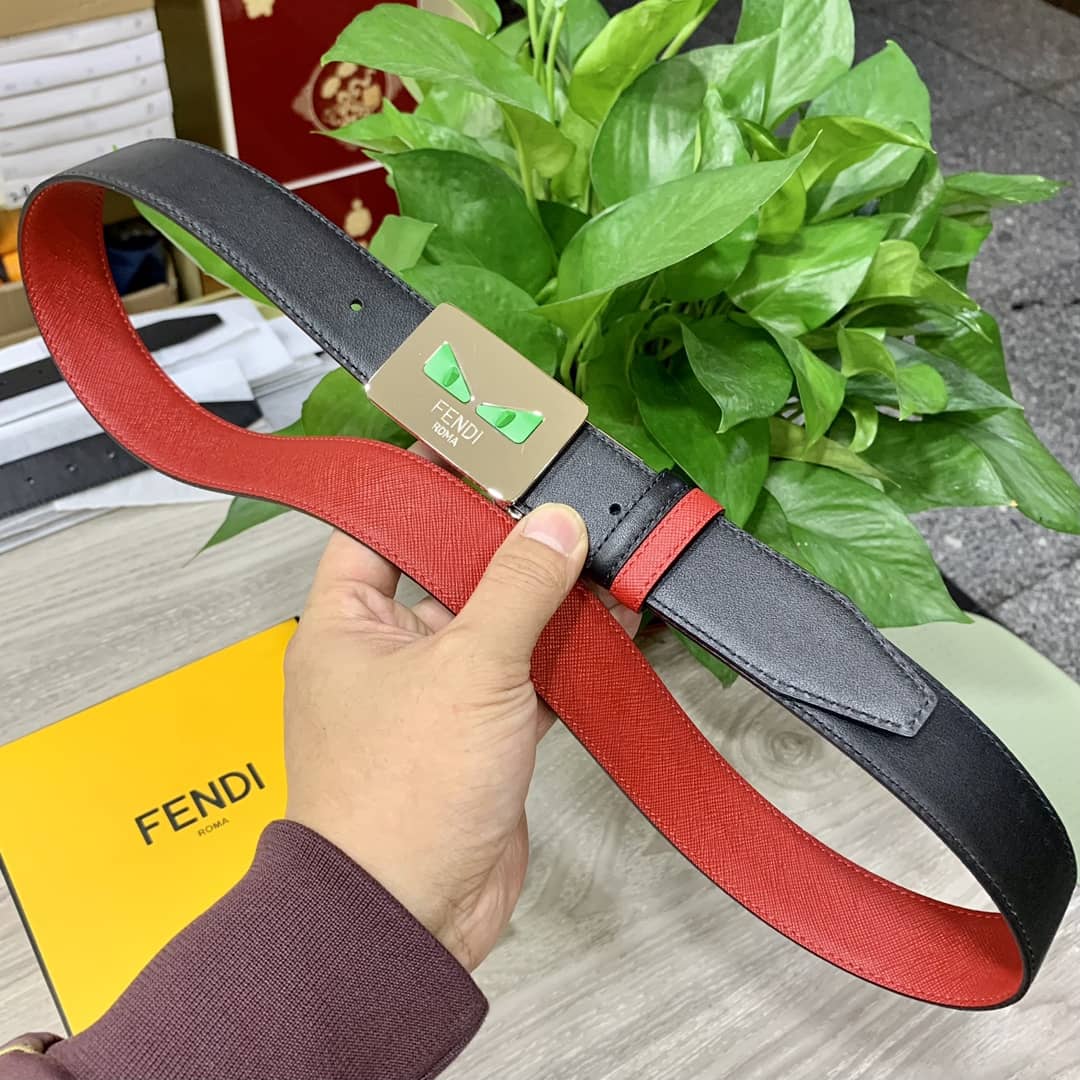 Cheap F**di Belt China 35mm