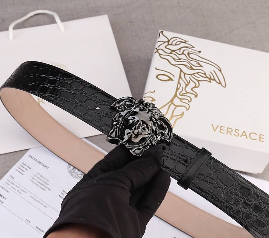 High Quality Versace Belt 40mm