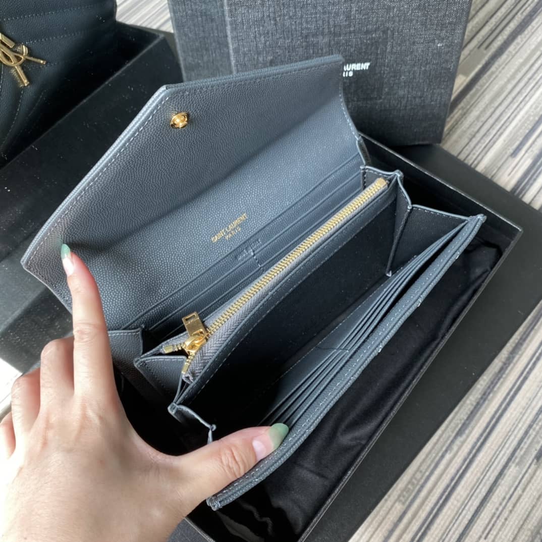 Y51 Monogram Long Replica Wallet