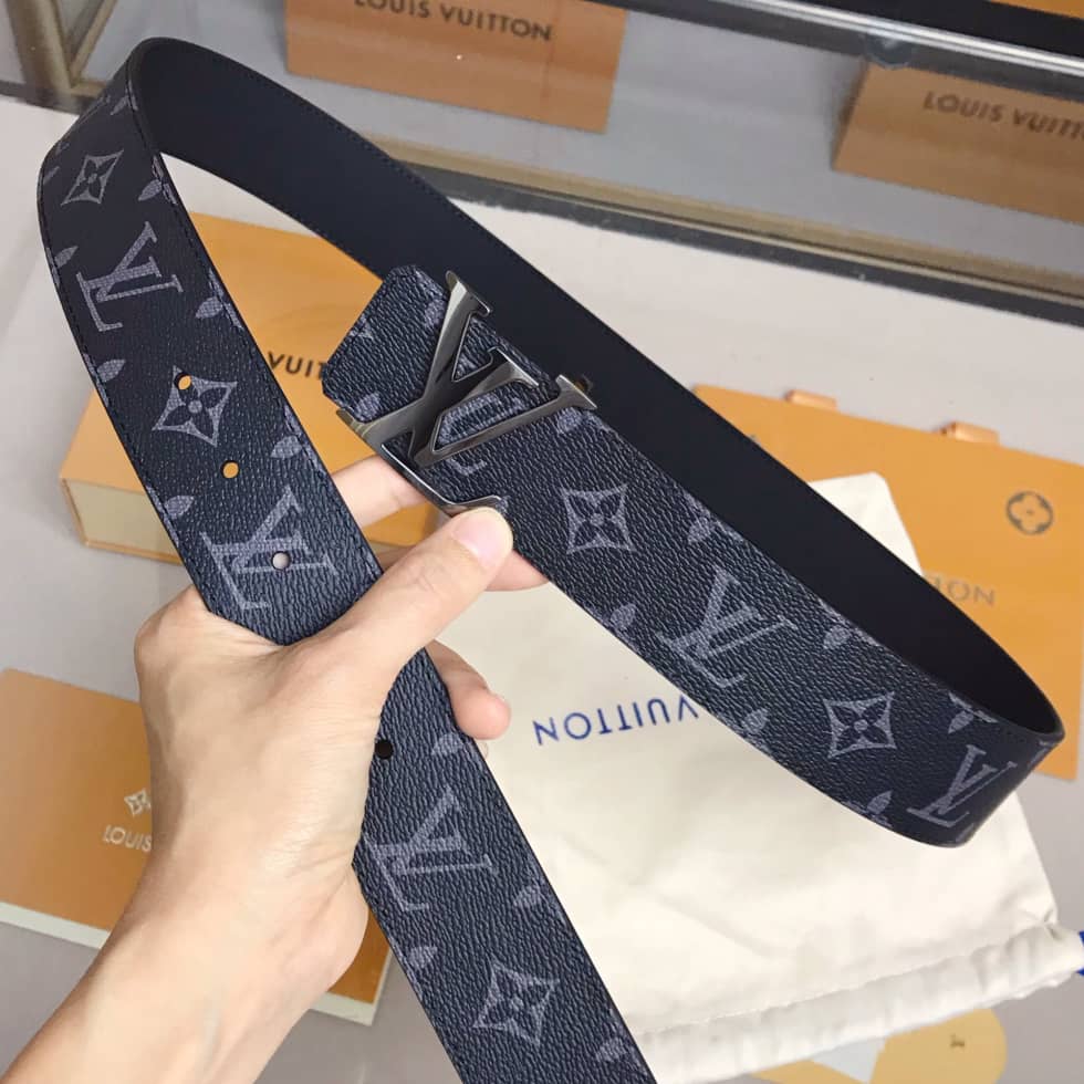 Replica L0vis Vvtt0n Belt Logo 40mm