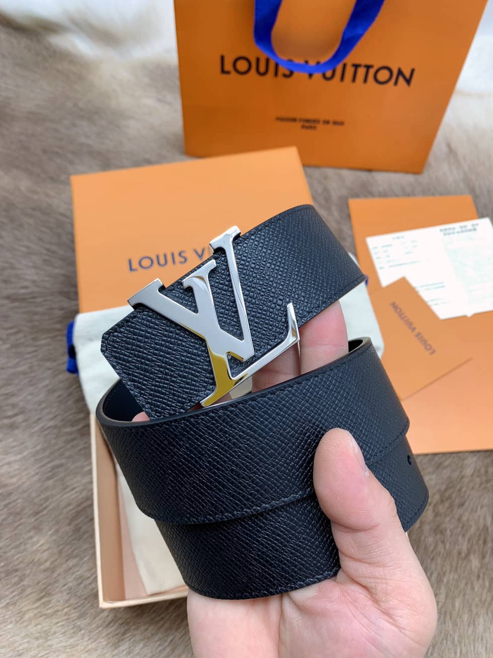 Top Quality L0vis Vvtt0n Belt Online 40mm
