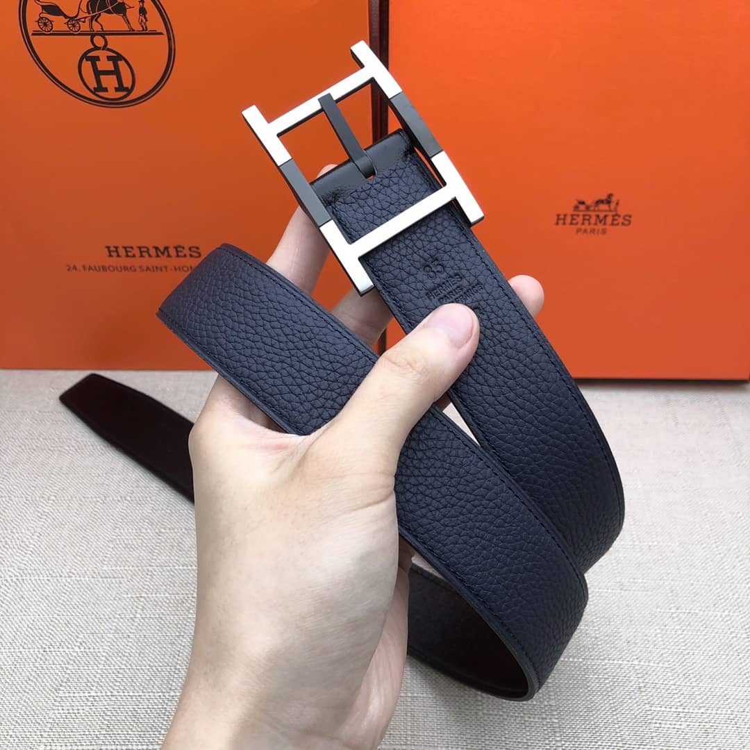 Fashion H**me5 Classic AAA+ Belt 32mm