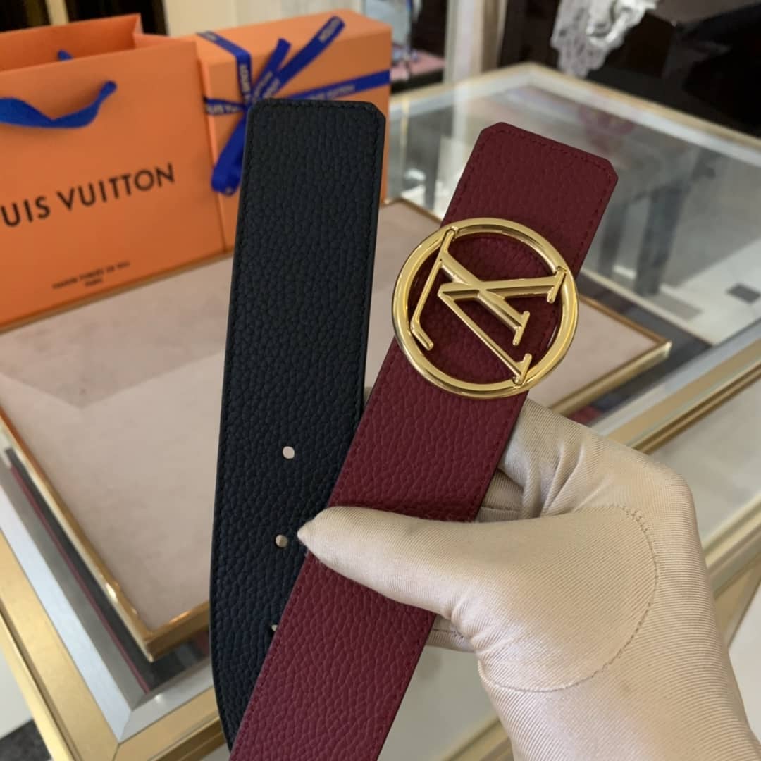 Best L0vis Vvtt0n Classic Belt 40mm