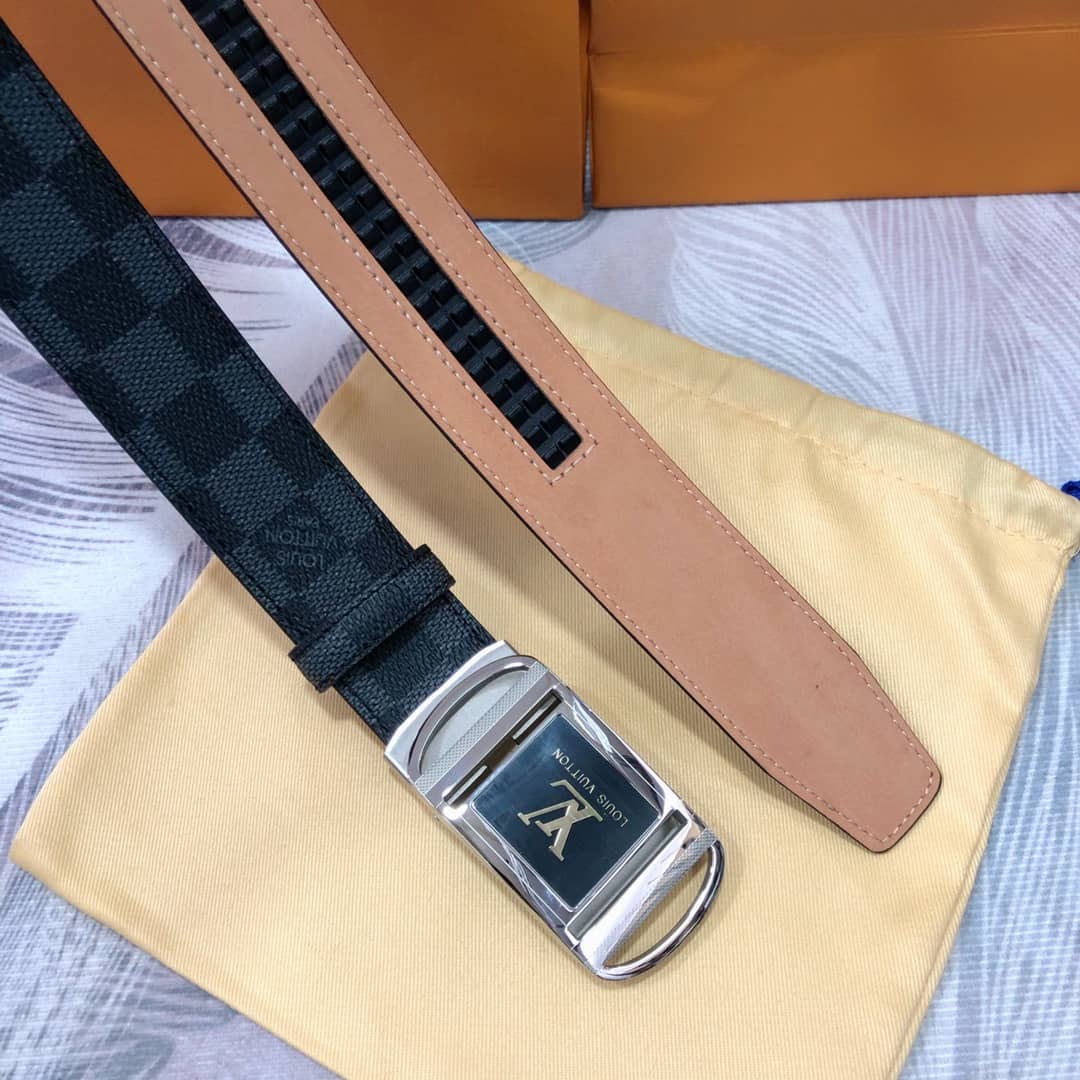 Replica L0vis Vvtt0n Belt AAA+ 35mm