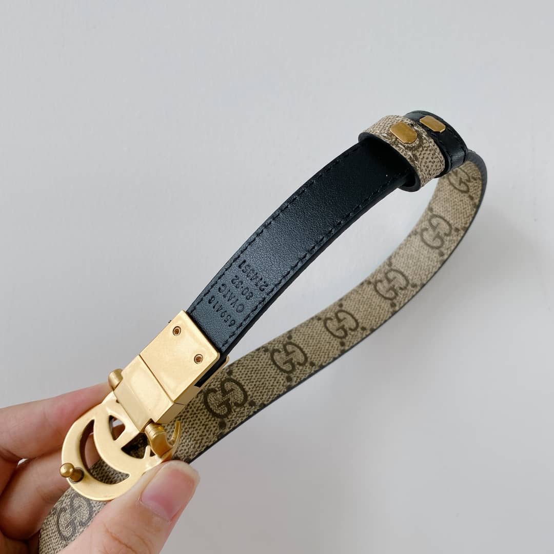 Gvc*1 Belt Dupe AAA+ Belt 20mm For Lady