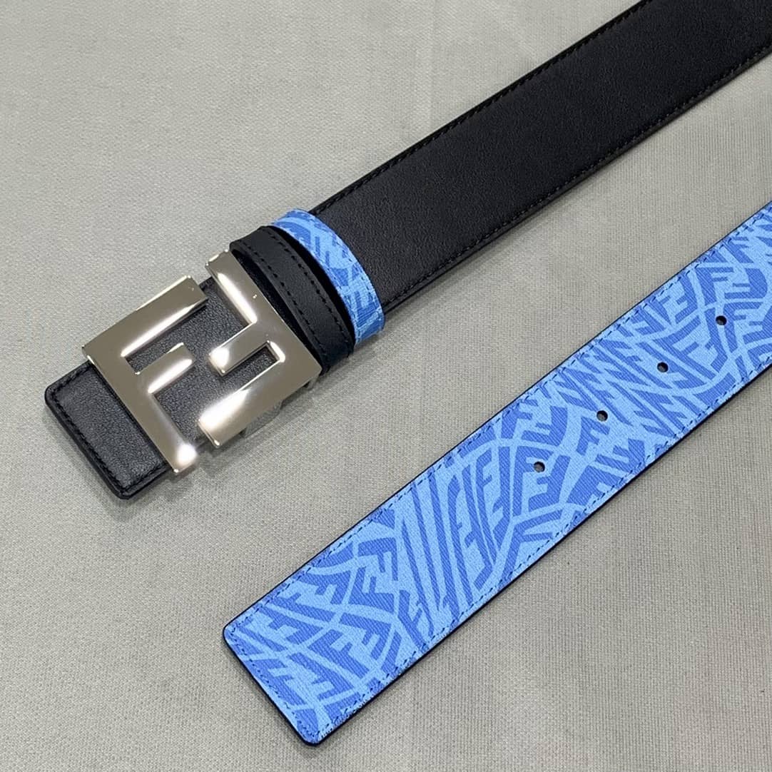 Replica F**di Buckle Belt 40mm