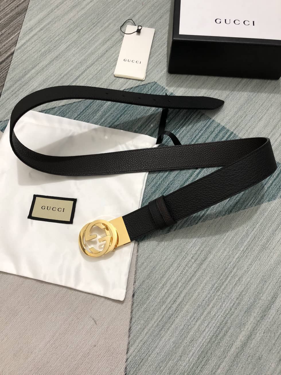 Gvc*1 Belt Dupe AAA+ Belt 37mm