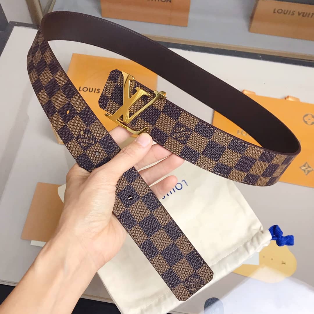 Designer L0vis Vvtt0n Classic Belt 40mm