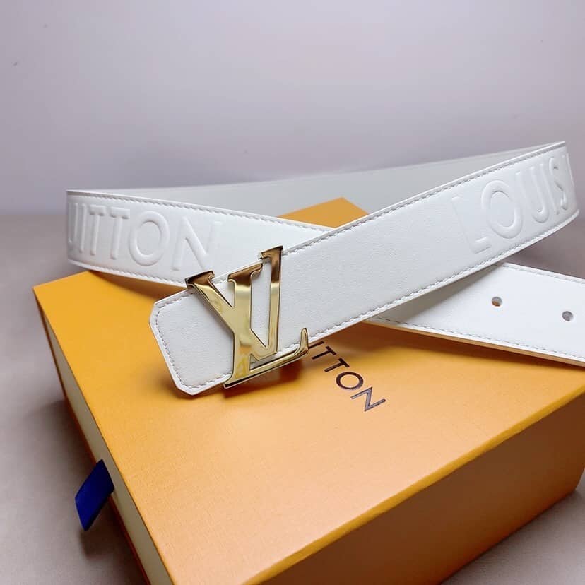 Replica L0vis Vvtt0n Belt Logo 35mm