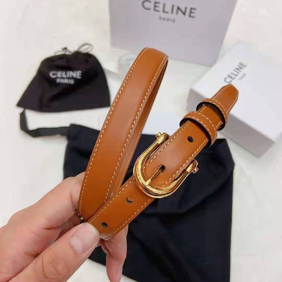Best Ce1i*e Classic Belt 18mm For Lady
