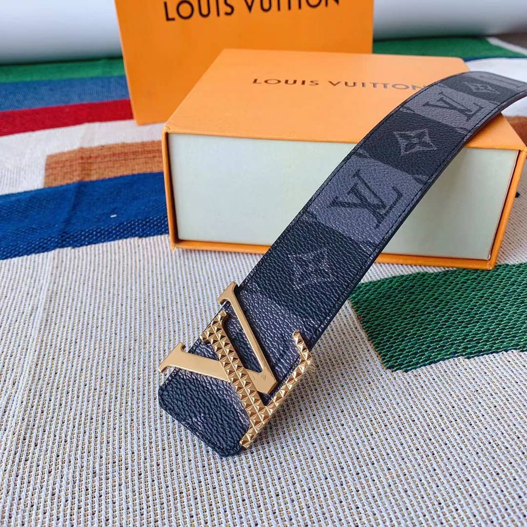 Replica L0vis Vvtt0n Belt AAA+ 40mm
