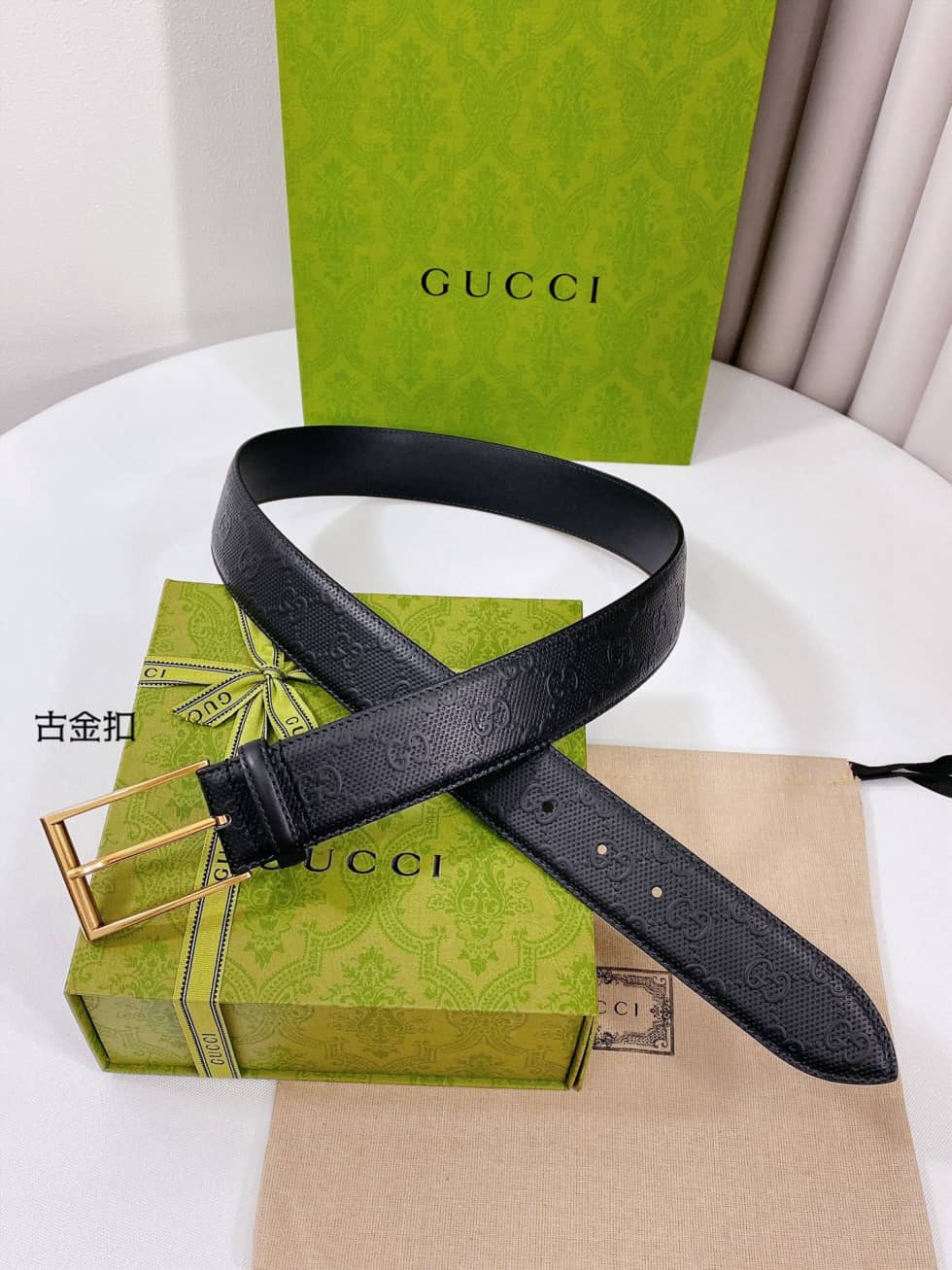 Cheap Gvc*1 Belt China 40mm