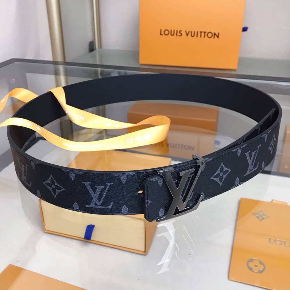 Replica L0vis Vvtt0n Belt Logo 40mm