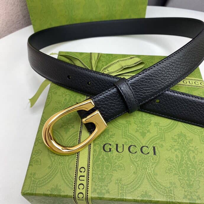 Fashion Gvc*1 Classic AAA+ Belt 30mm