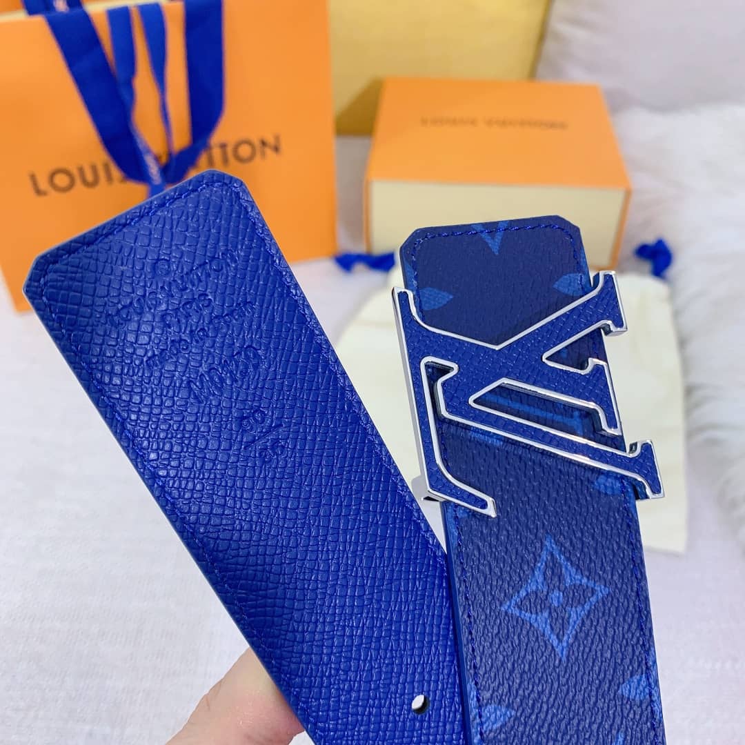 Fake L0vis Vvtt0n Logo Belt 40mm