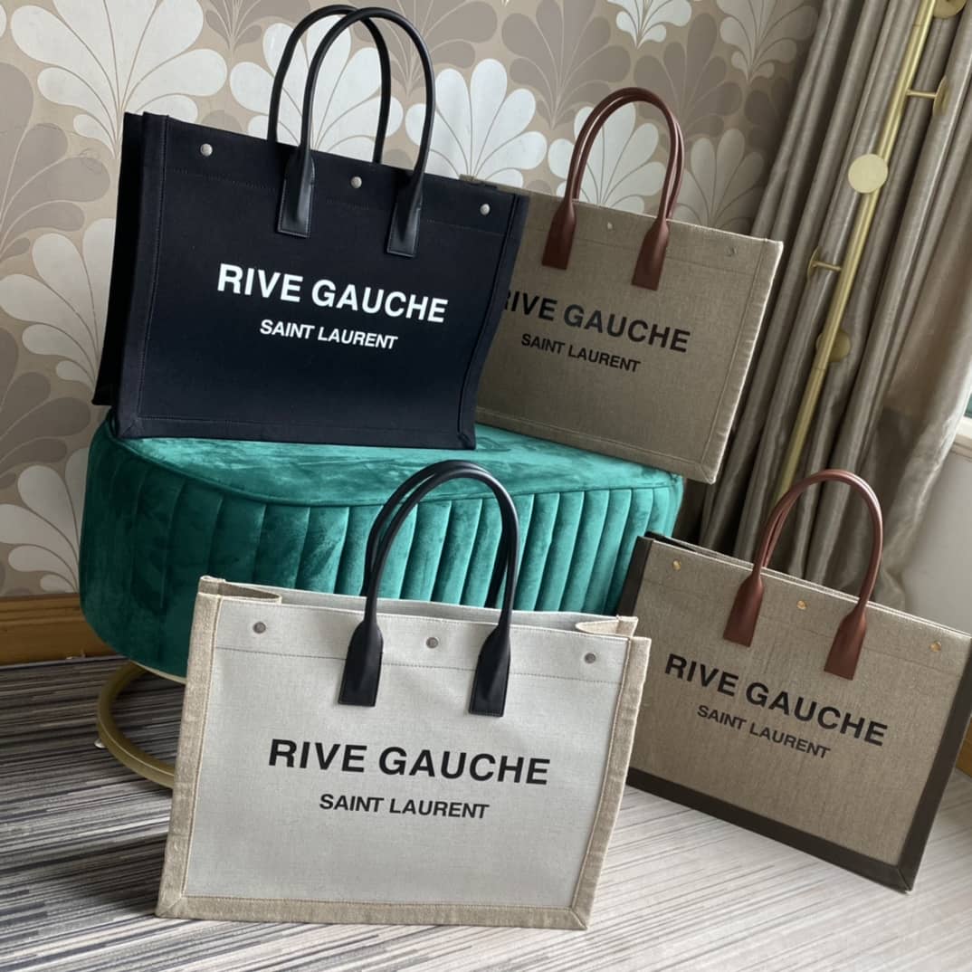 Y51 Dupes Bags Rive Gauche Replica Tote Bag