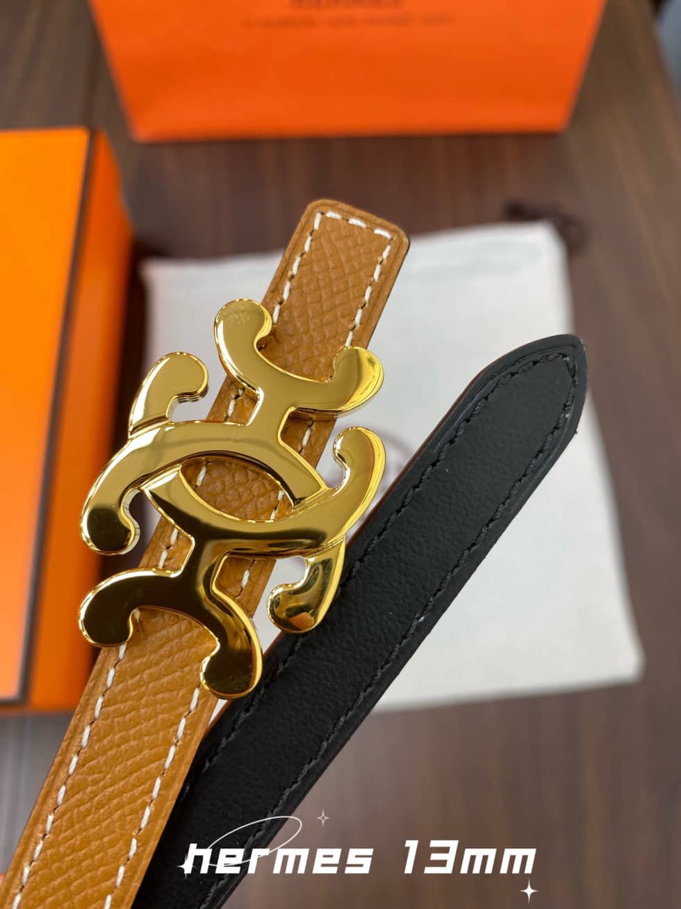 Best H**me5 Classic Belt 13mm For Lady