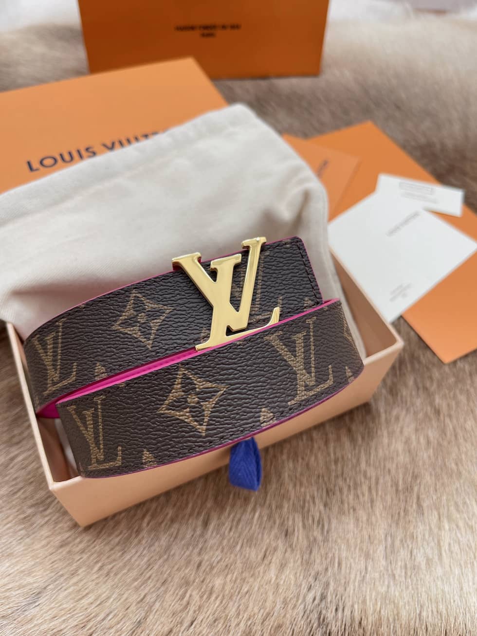 Fashion L0vis Vvtt0n Classic AAA+ Belt 30mm