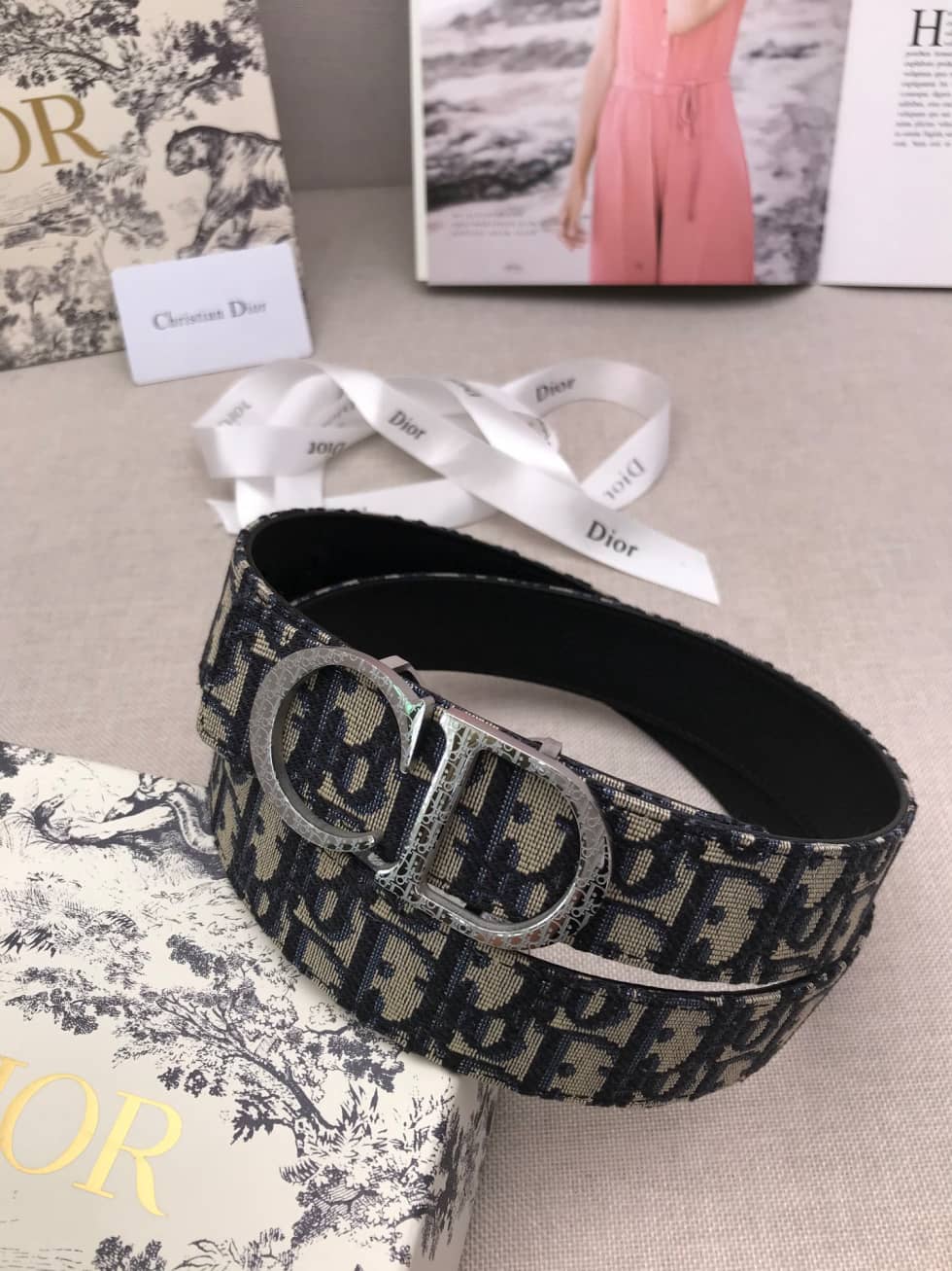 Replica D10r Buckle Belt 35mm