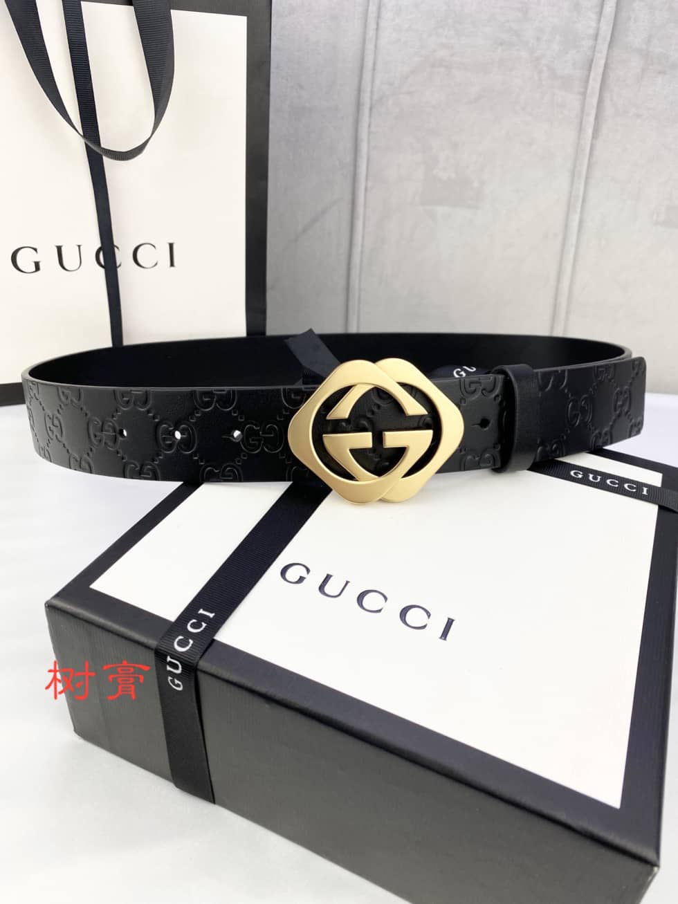 Cheap Gvc*1 Belt China 40mm