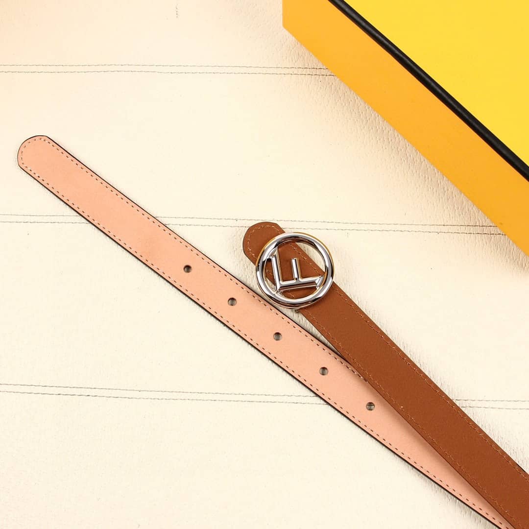 Best F**di Classic Belt 20mm For Lady