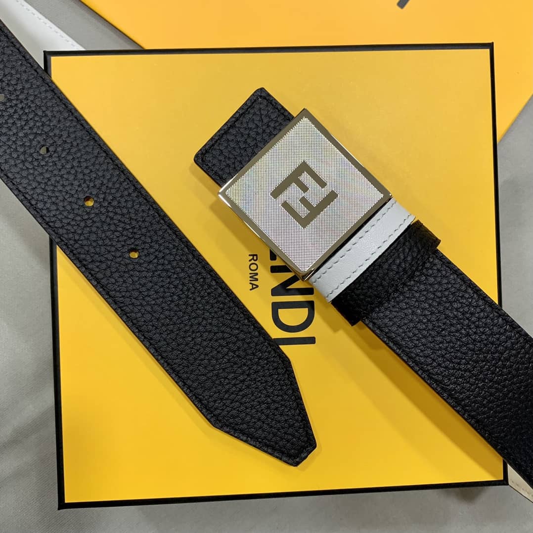 Replica F**di Buckle Belt 40mm