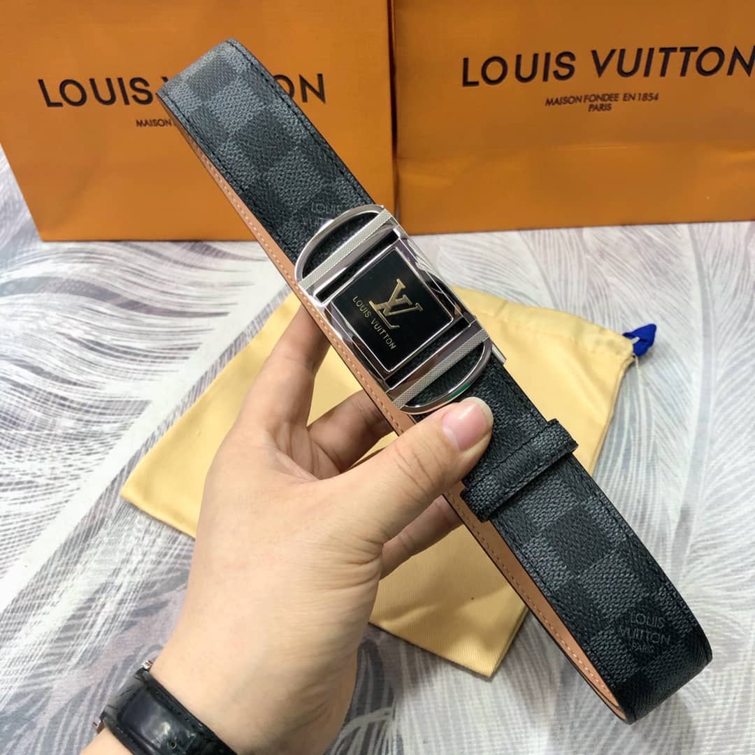 Replica L0vis Vvtt0n Belt AAA+ 35mm