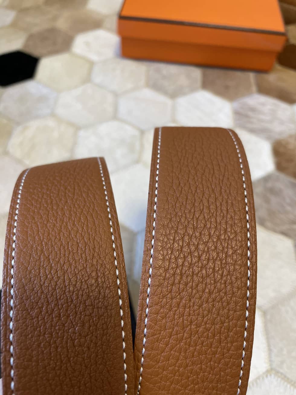 Designer H**me5 Classic Belt 38mm