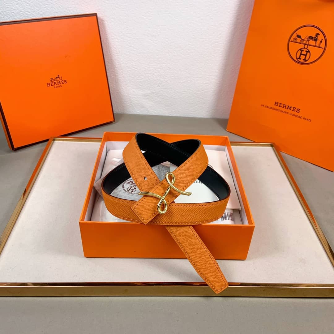 Best H**me5 Classic Belt 24mm For Lady