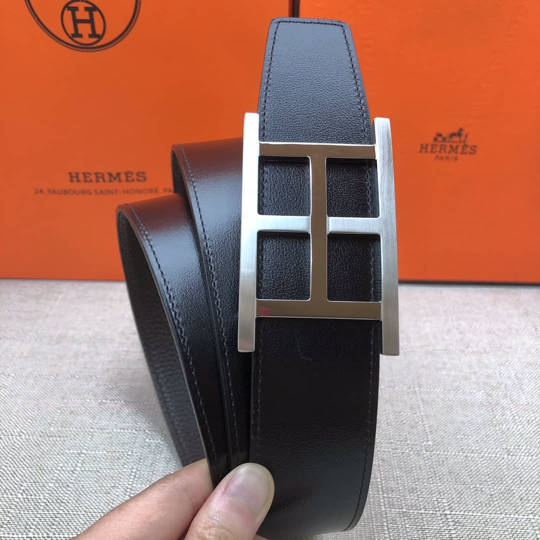 Replica H**me5 Buckle Belt 38mm