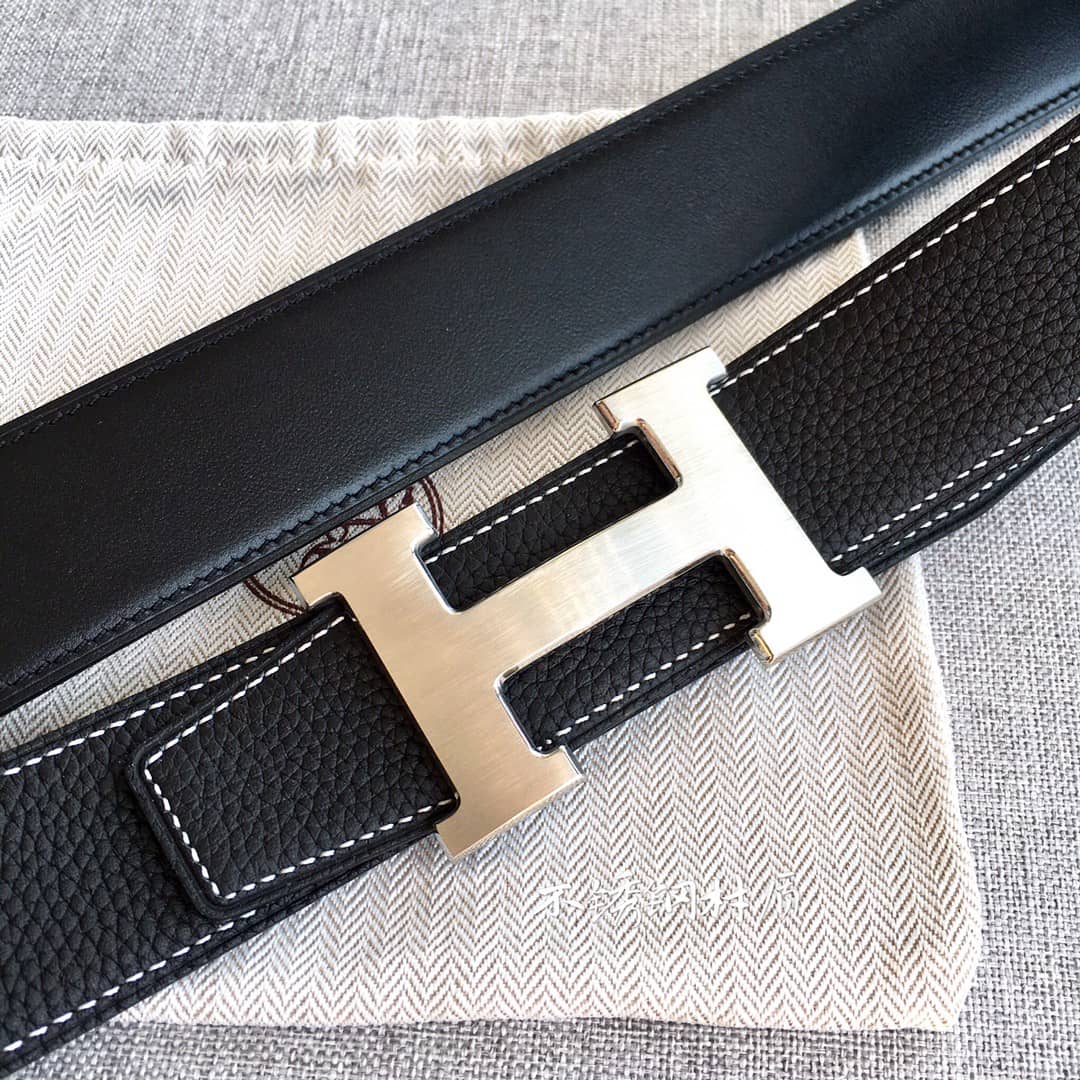 Designer H**me5 Classic Belt 38mm