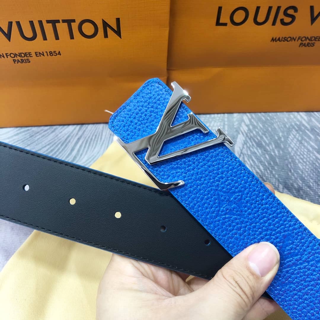 Replica L0vis Vvtt0n Buckle Belt 40mm