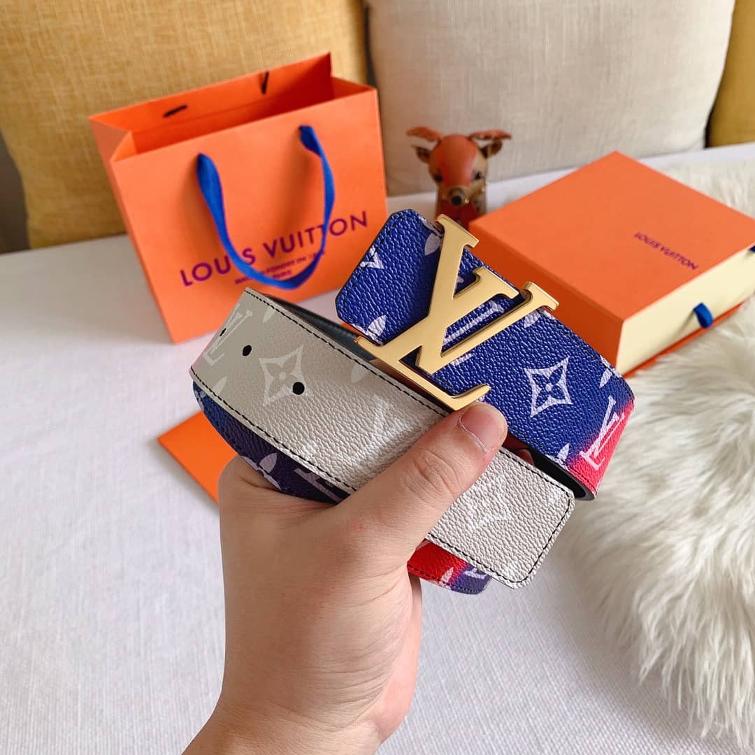 Replica L0vis Vvtt0n Belt AAA+ 40mm