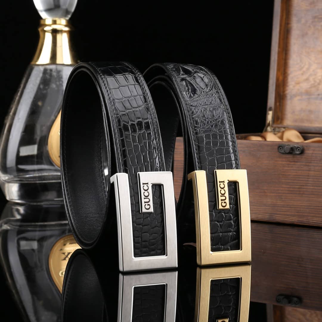 Fashion Gvc*1 Classic AAA+ Belt 38mm