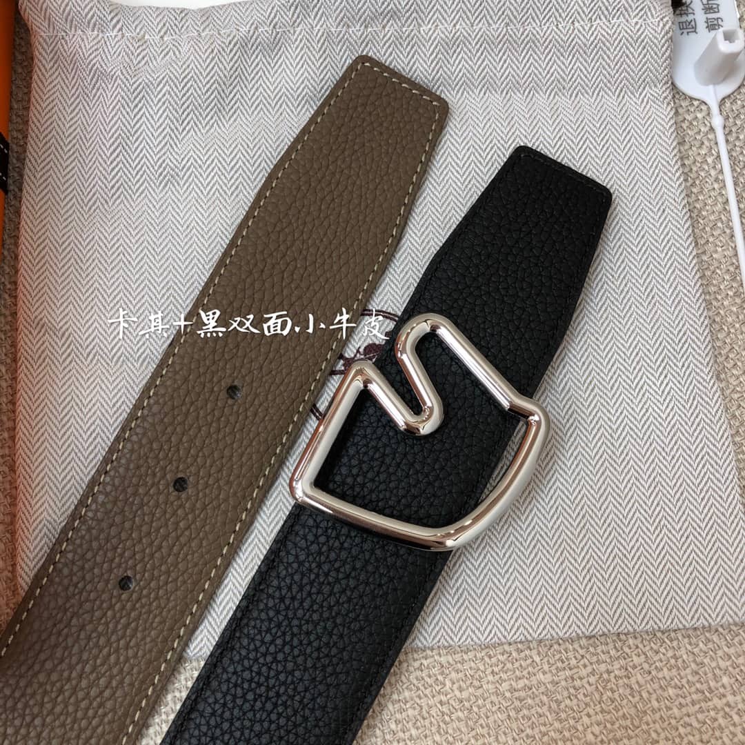 Wholesale H**me5 Logo Belt 38mm