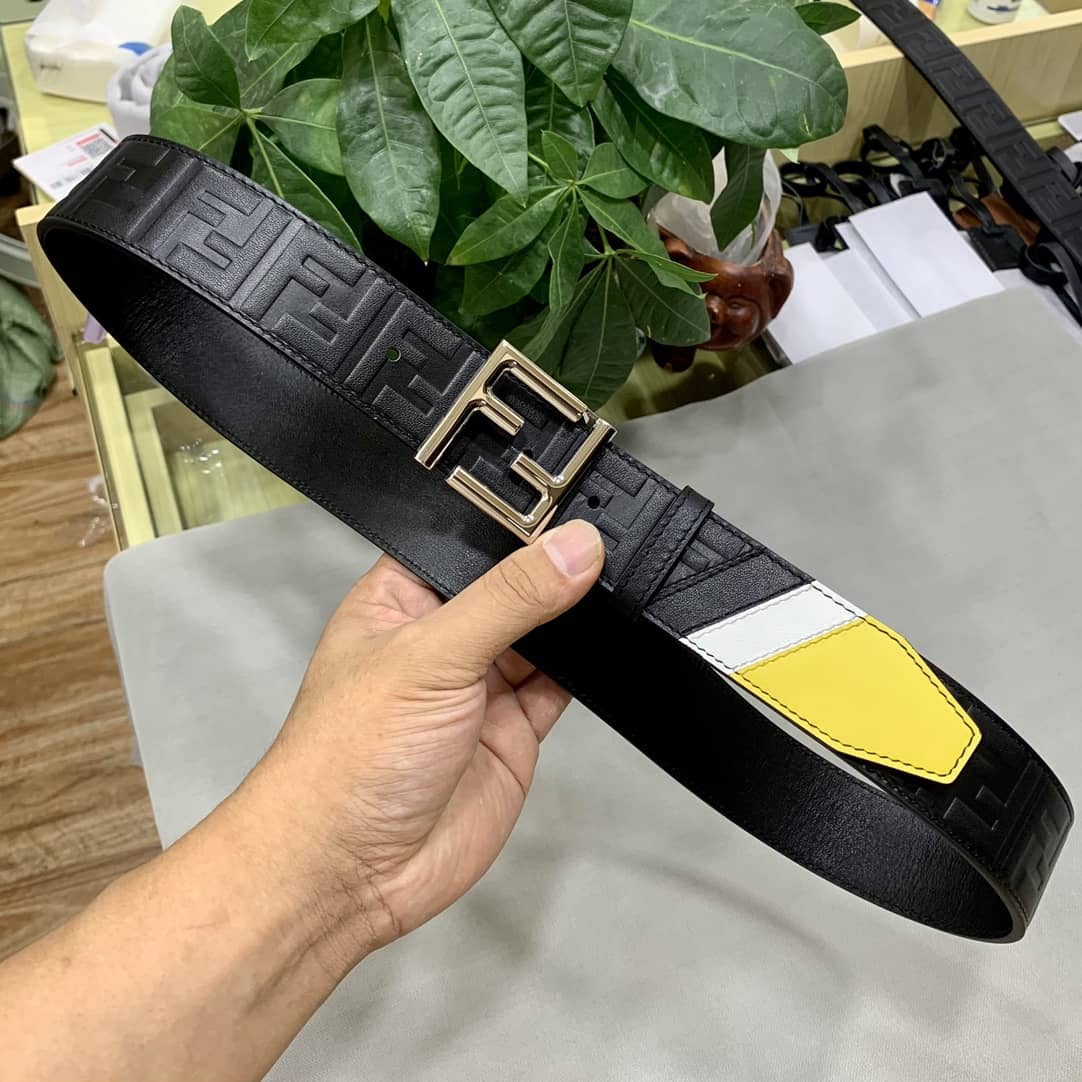 Replica F**di Buckle Belt 38mm