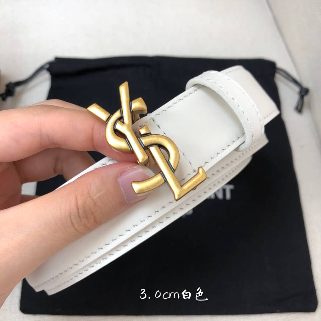 Y51 Belt First Copy 30mm