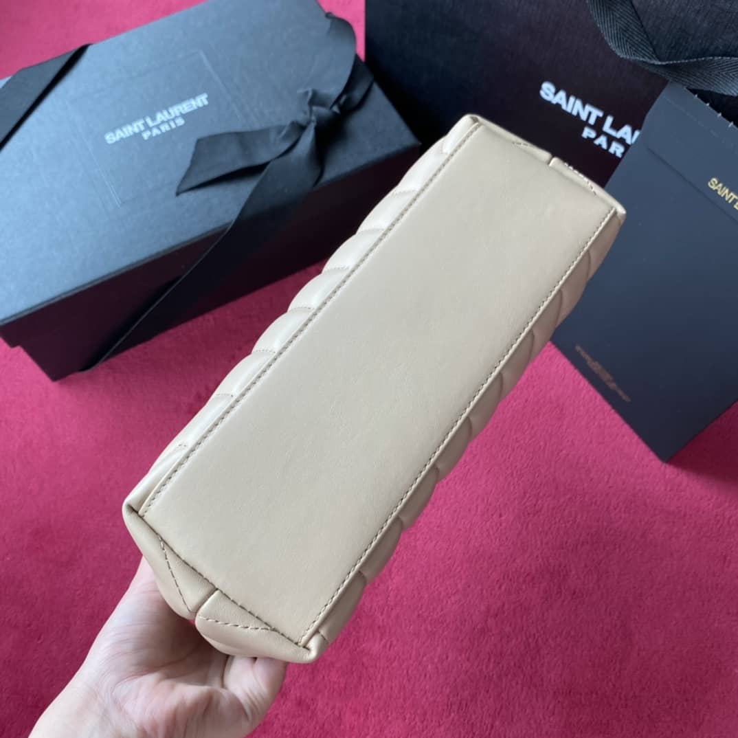 Sa1nt Lau*nt Bag Dupe Loulou Small Quilted “Y” Leather Replica Bag