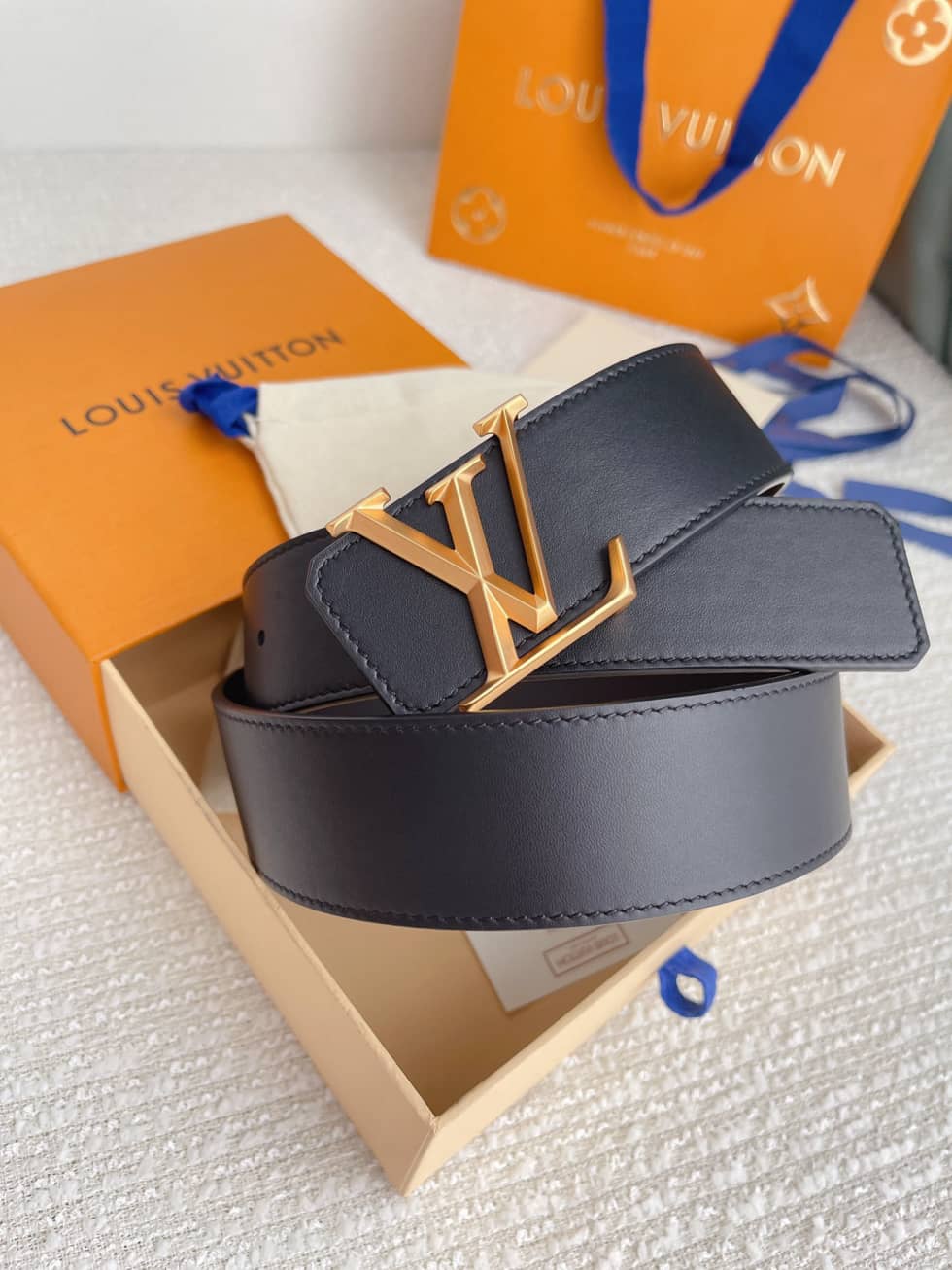 7 Star L0vis Vvtt0n Leather Belt 40mm