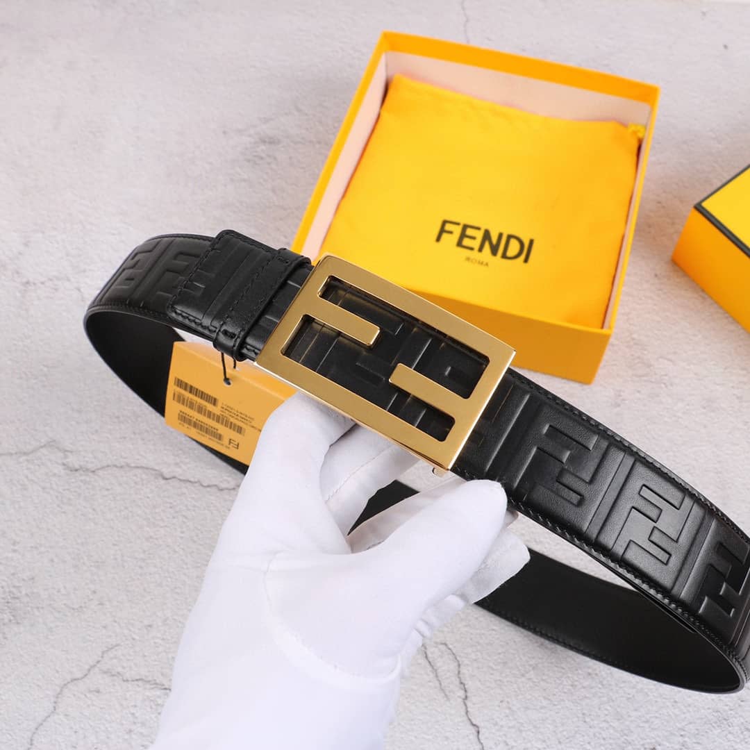 Fashion F**di Classic AAA+ Belt 40mm