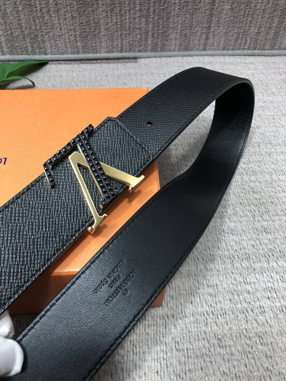 Knockoff L0vis Vvtt0n Logo Belt 40mm