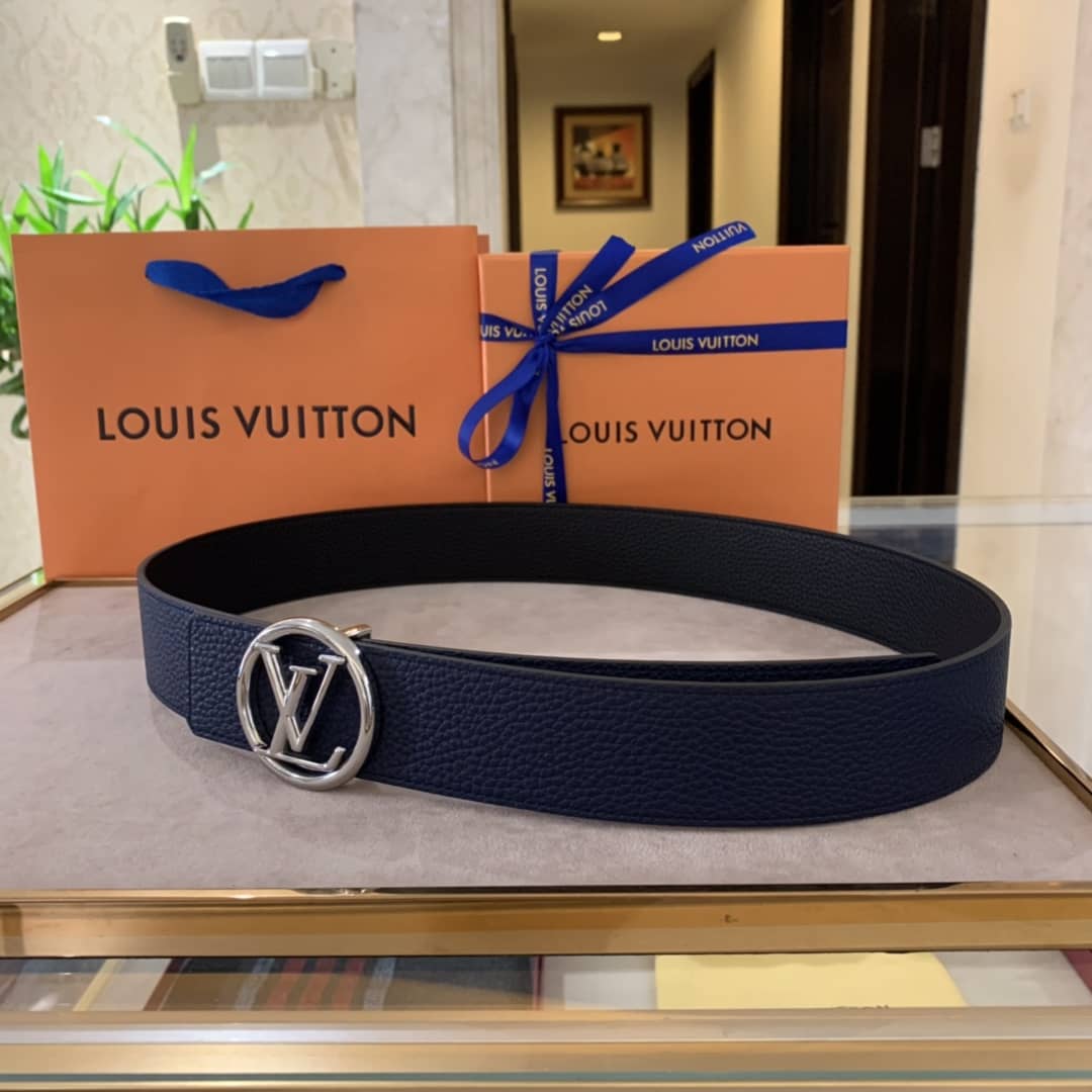 7 Star L0vis Vvtt0n Leather Belt 40mm