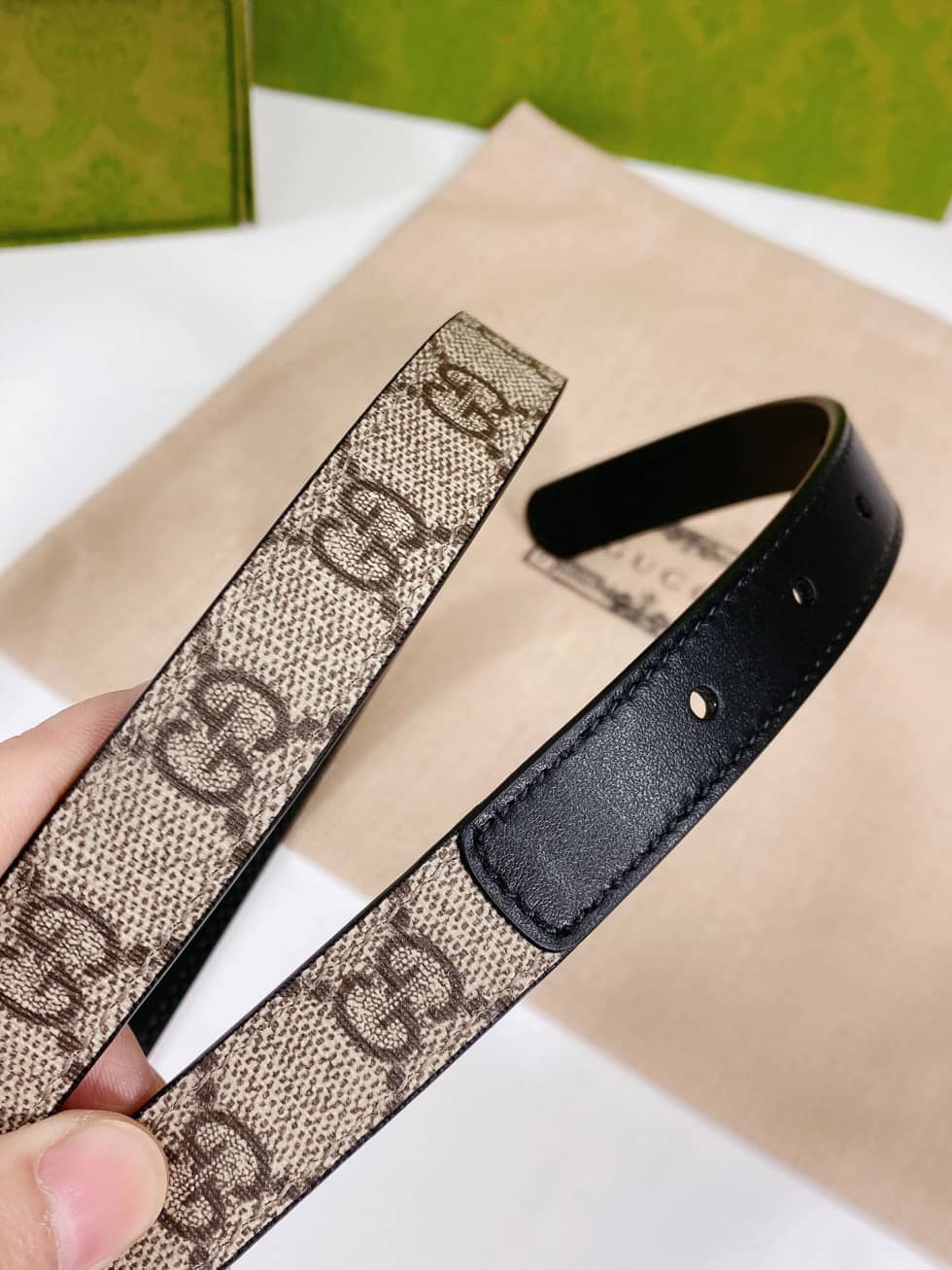 Best Gvc*1 Classic Belt 20mm For Lady