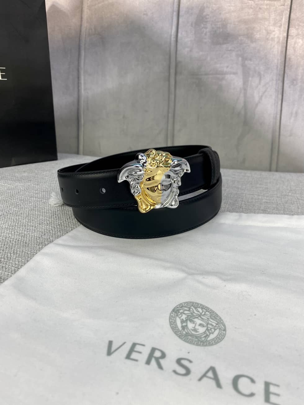 Versace Belt For Sale 30mm For Lady