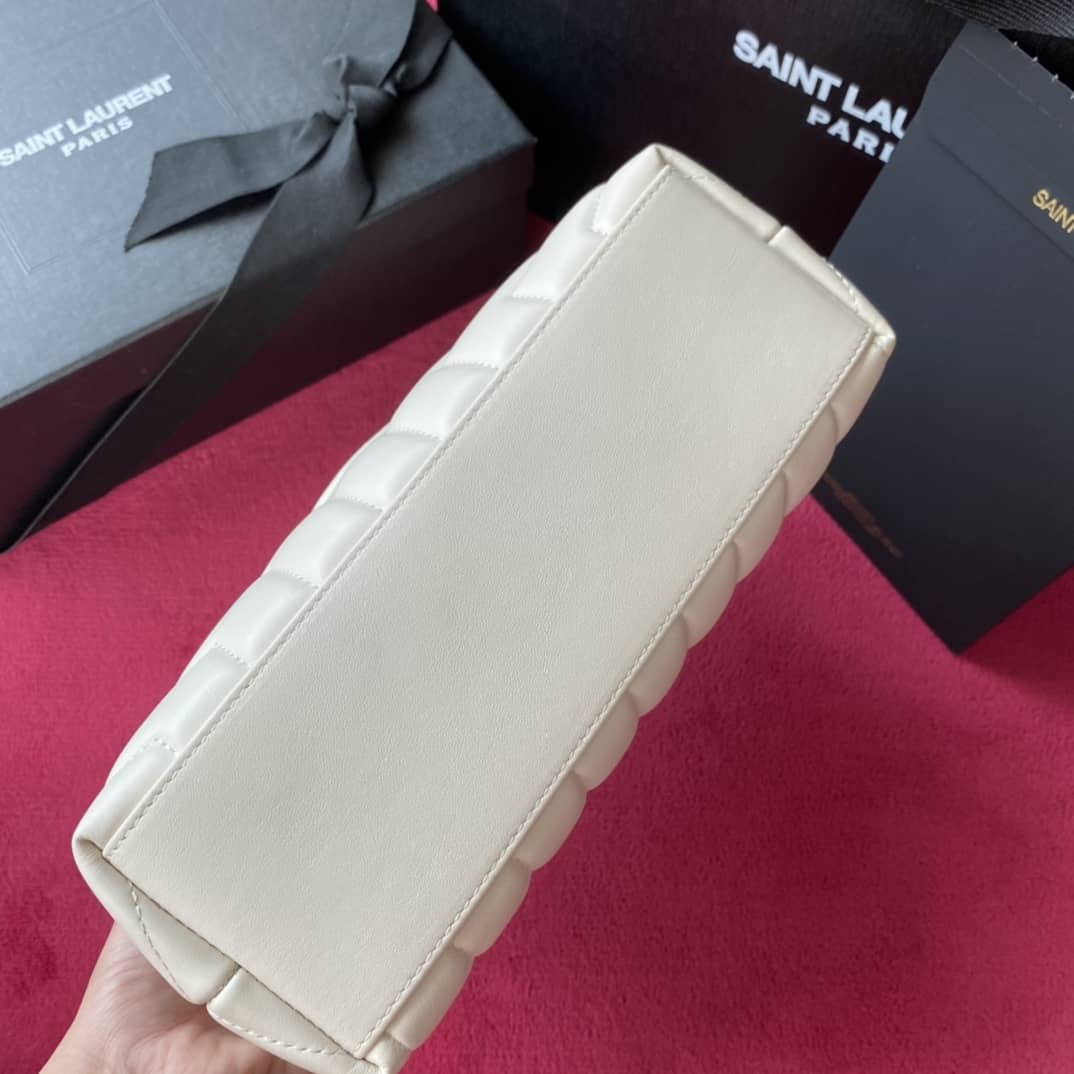 Sa1nt Lau*nt Bag Dupe Loulou Small Quilted “Y” Leather Replica Bag