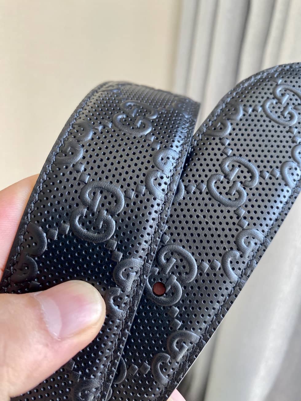 Cheap Gvc*1 Belt China 40mm