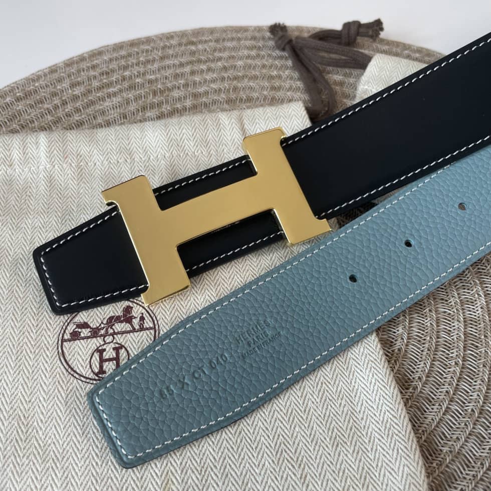 Designer H**me5 Classic Belt 38mm