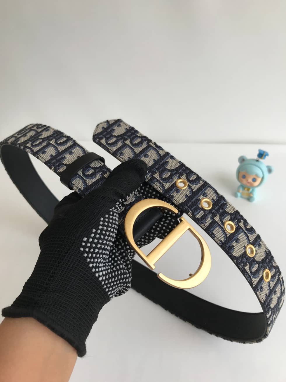 Wholesale D10r Logo Belt 35mm