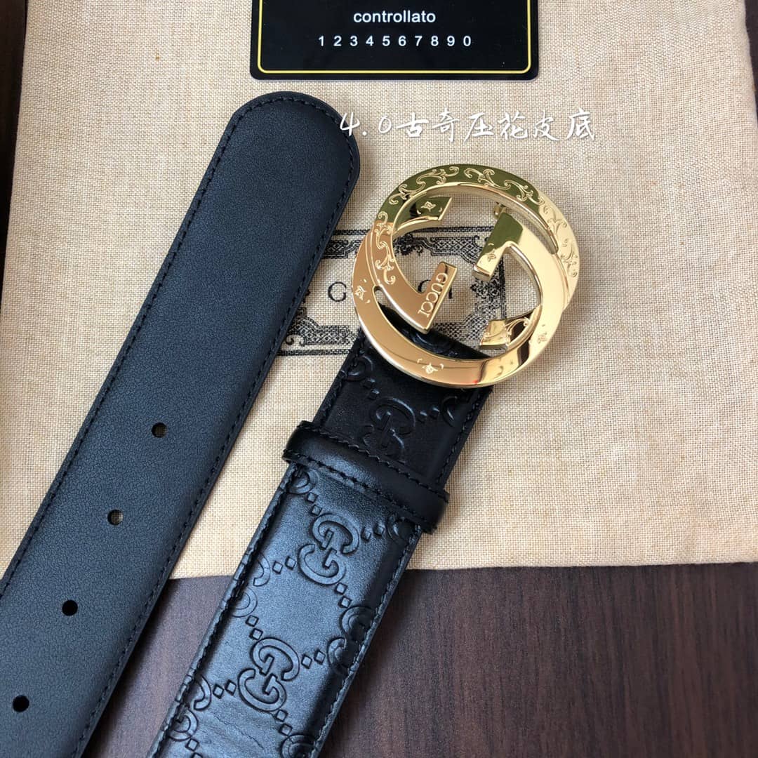 Fashion Gvc*1 Classic AAA+ Belt 40mm