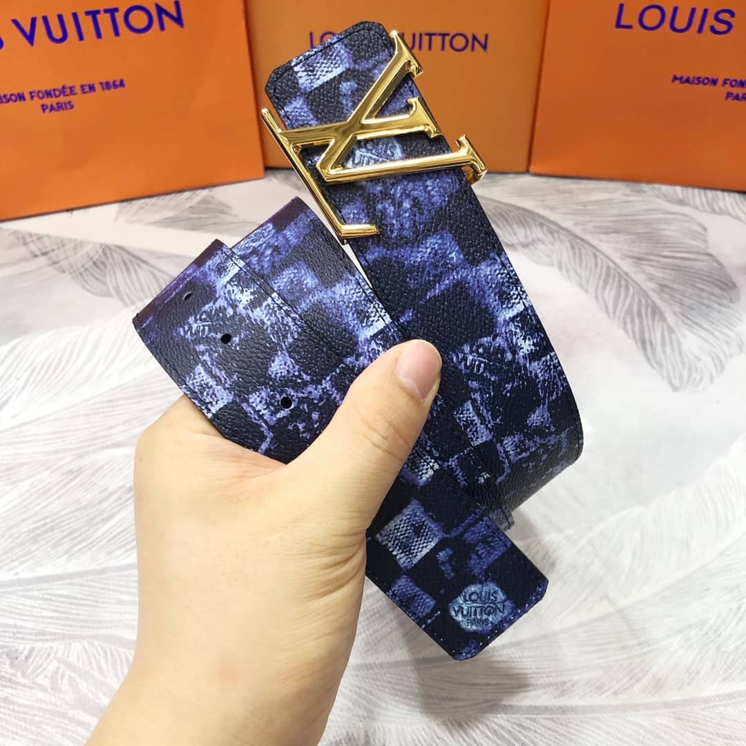 Replica L0vis Vvtt0n Buckle Belt 40mm